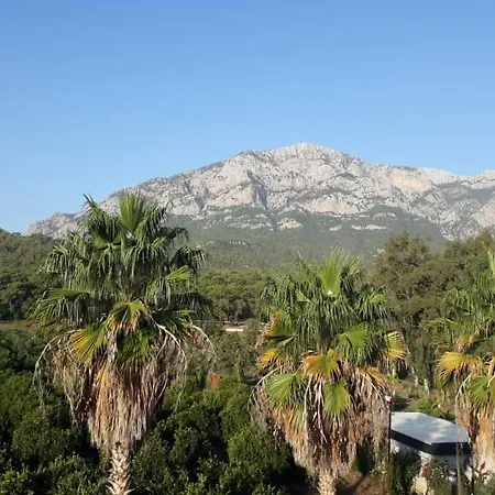 Hotel Club Jovia Kemer Antalya